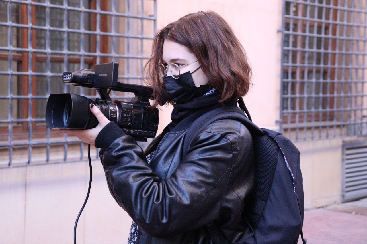 María José retrato